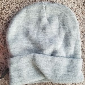 Gray Beanie